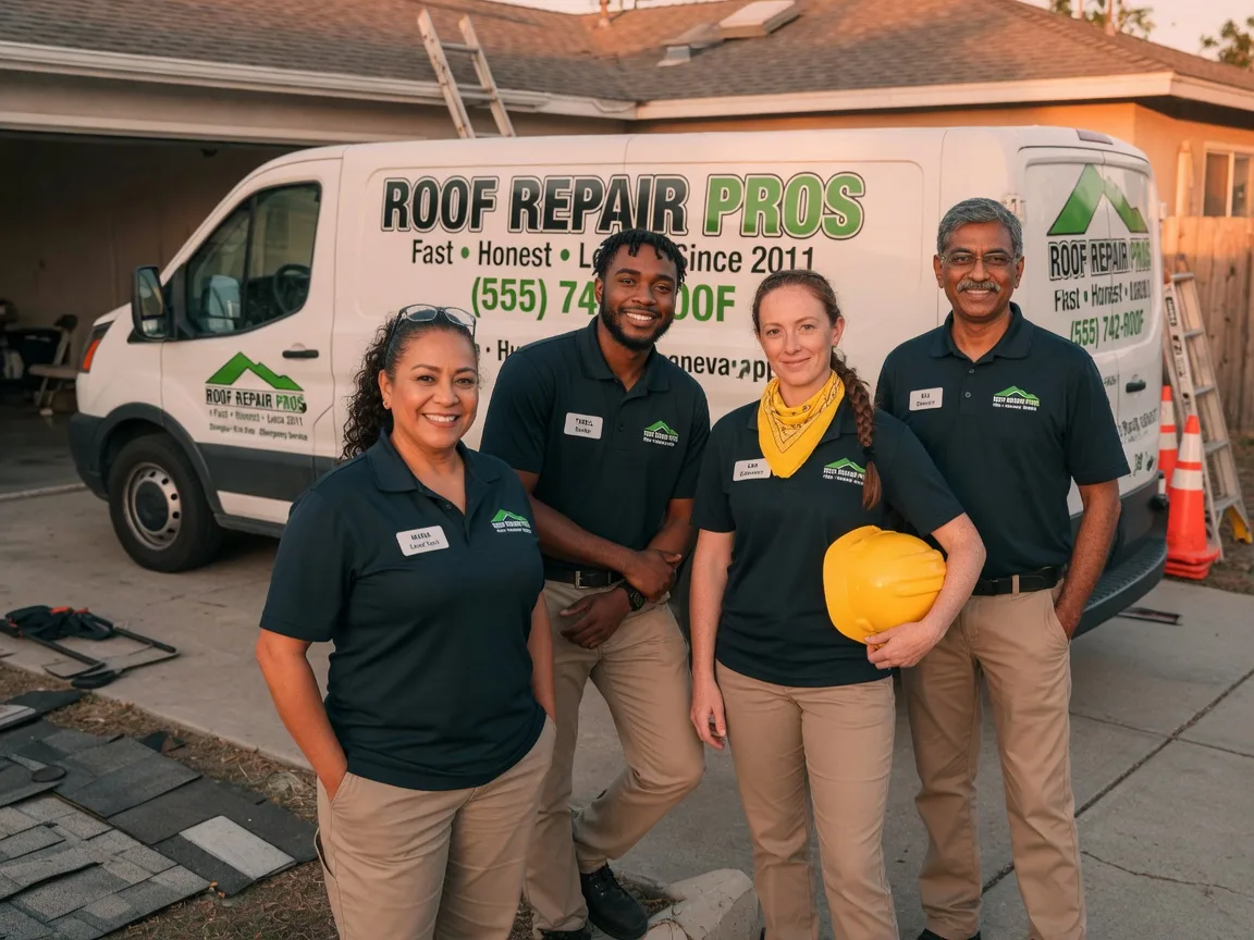Roof Repair company in Six Lakes, MI